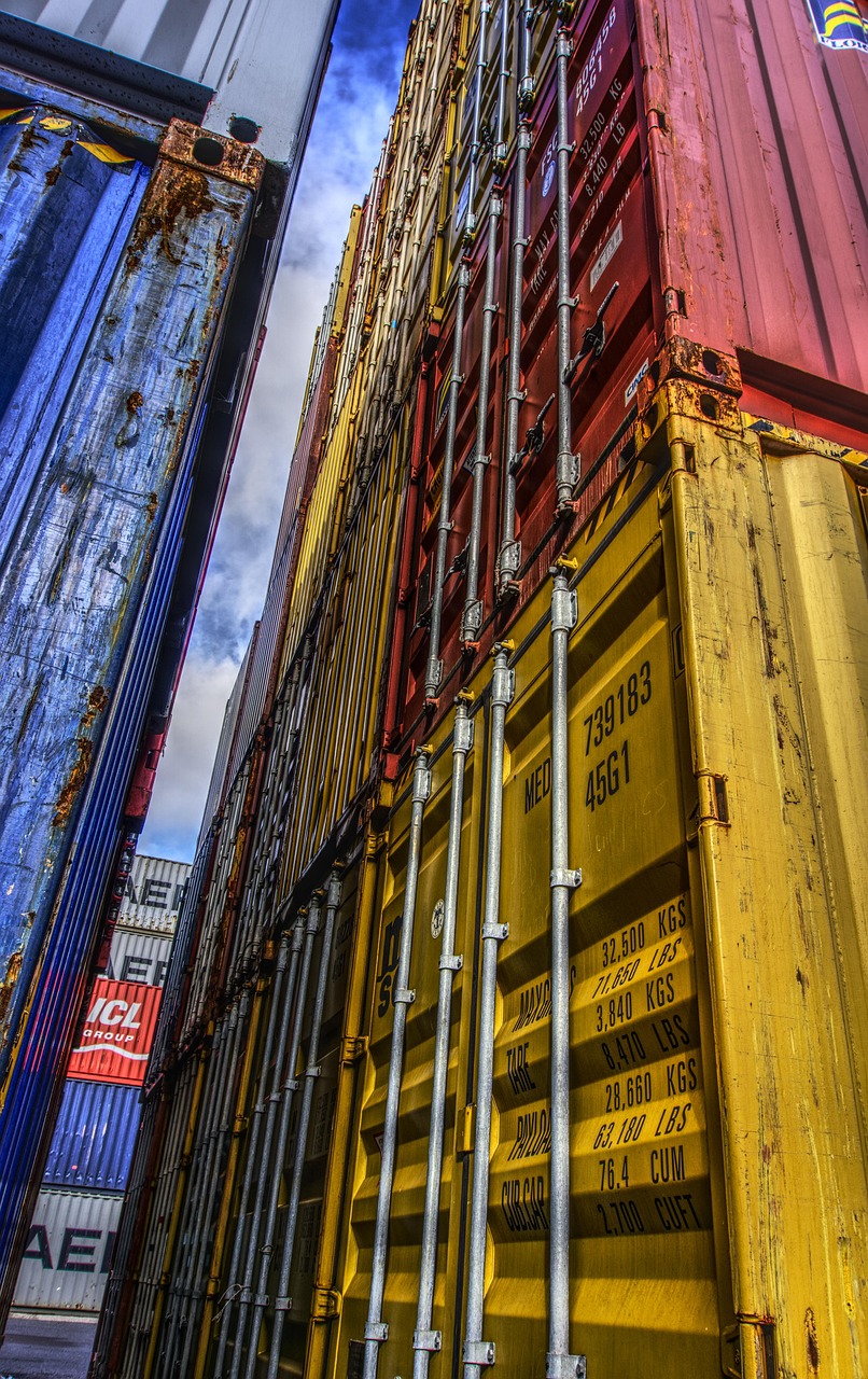 Container Bay